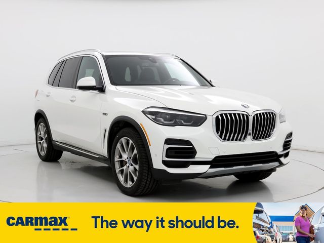 2023 BMW X5 xDrive45e