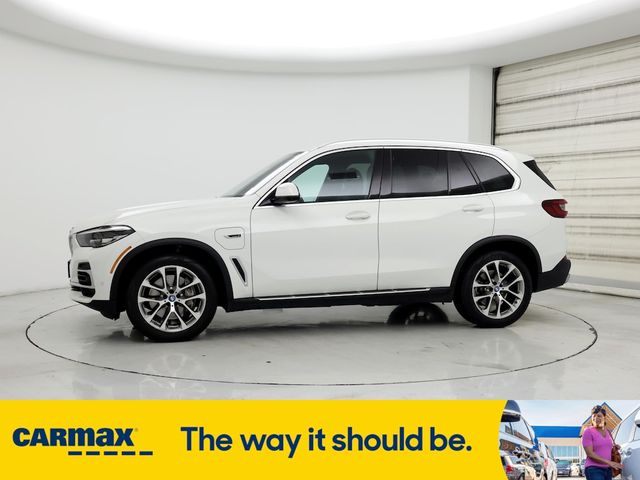 2023 BMW X5 xDrive45e