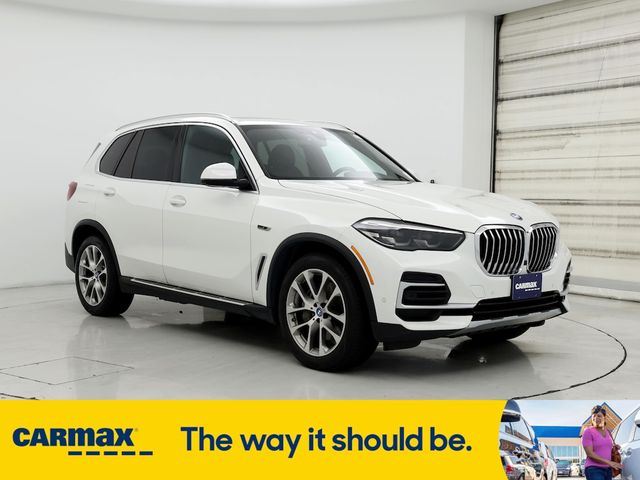 2023 BMW X5 xDrive45e