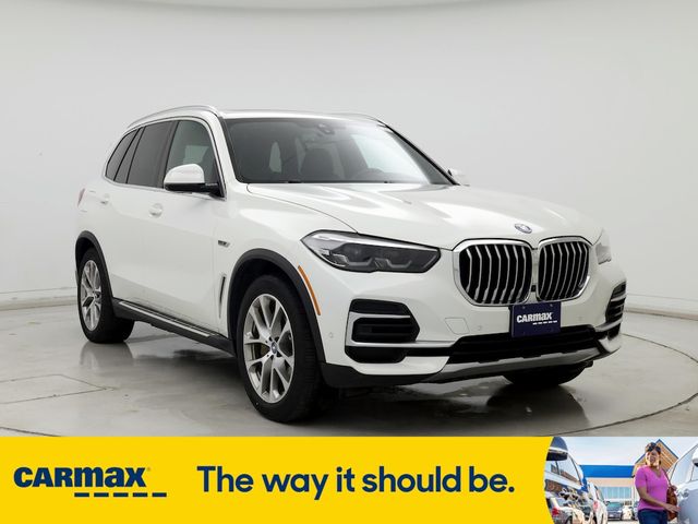 2023 BMW X5 xDrive45e