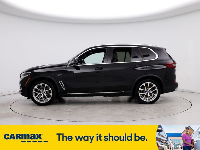 2023 BMW X5 xDrive45e