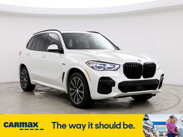 2023 BMW X5 xDrive45e