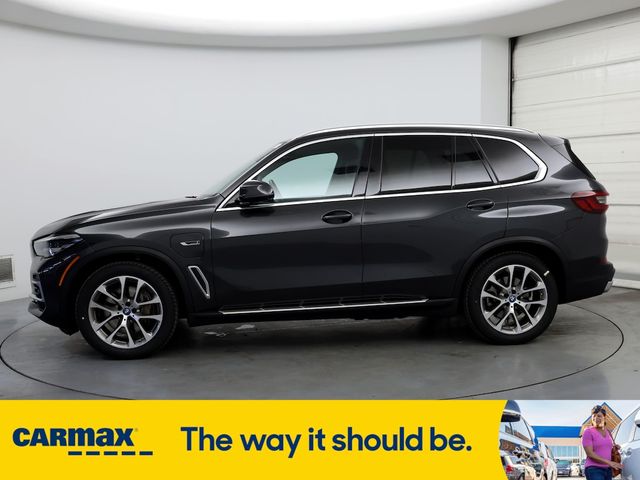 2023 BMW X5 xDrive45e