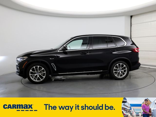 2023 BMW X5 xDrive45e