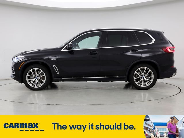 2023 BMW X5 xDrive45e