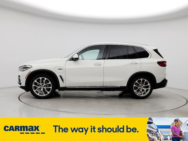 2023 BMW X5 xDrive45e