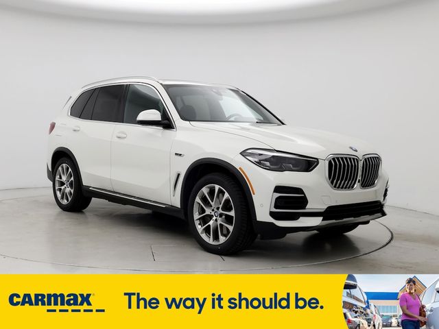 2023 BMW X5 xDrive45e