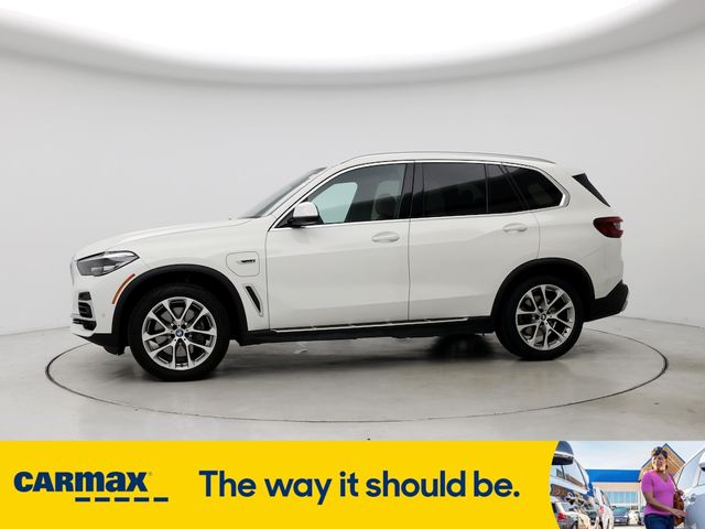 2023 BMW X5 xDrive45e