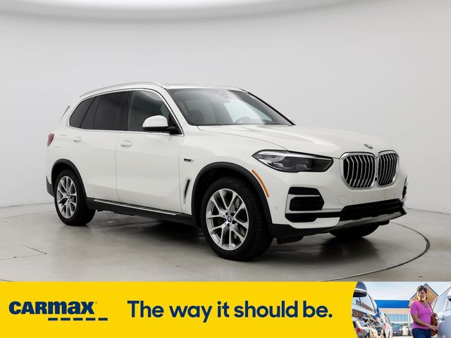 2023 BMW X5 xDrive45e