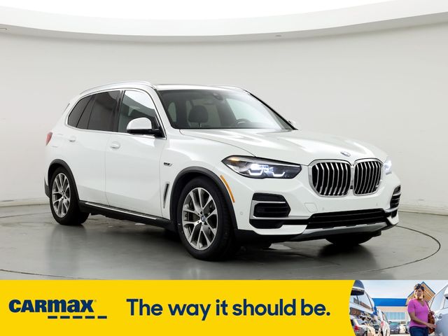 2023 BMW X5 xDrive45e