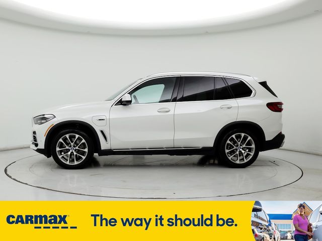 2023 BMW X5 xDrive45e