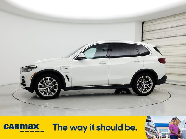 2023 BMW X5 xDrive45e