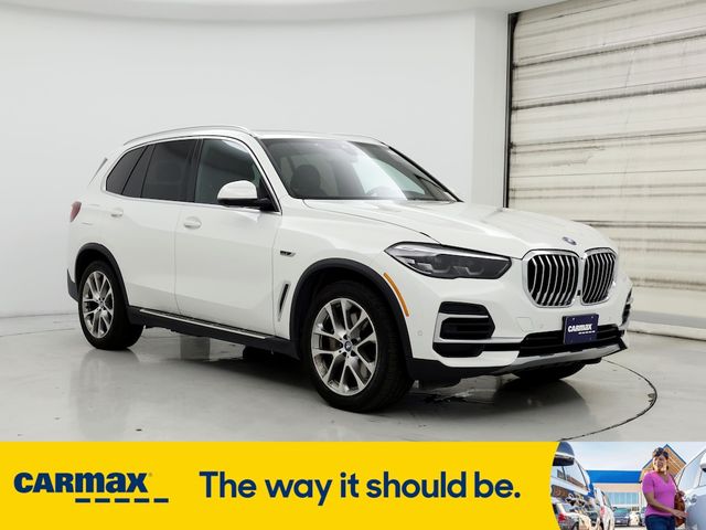 2023 BMW X5 xDrive45e