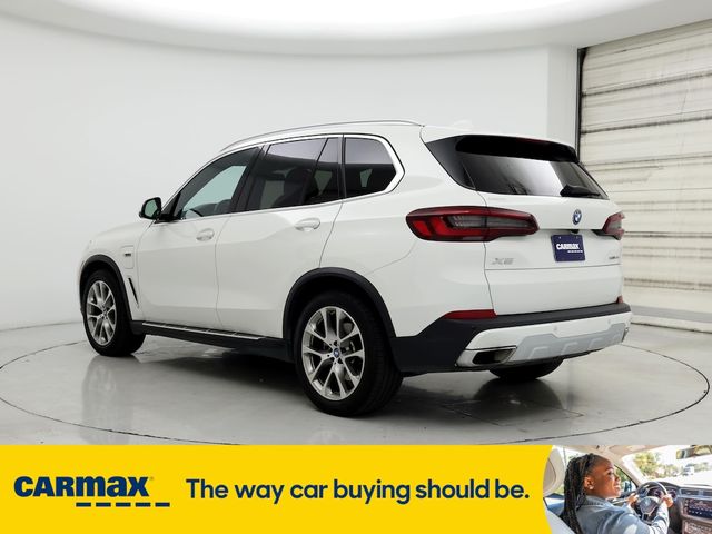 2023 BMW X5 xDrive45e