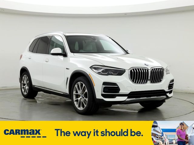 2023 BMW X5 xDrive45e