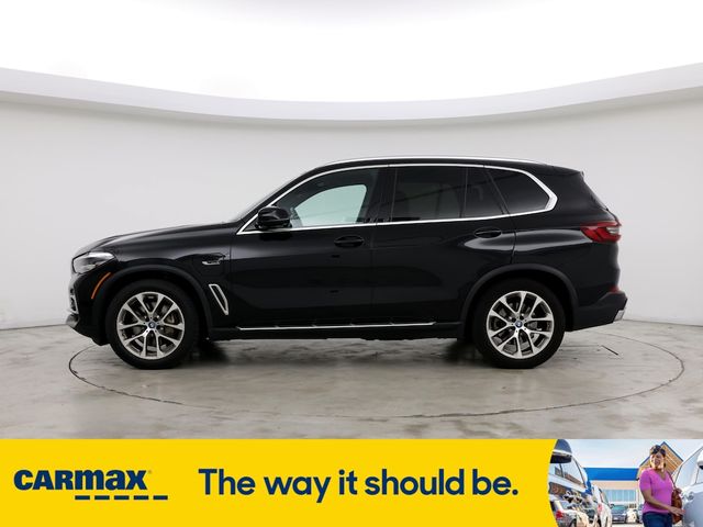 2023 BMW X5 xDrive45e