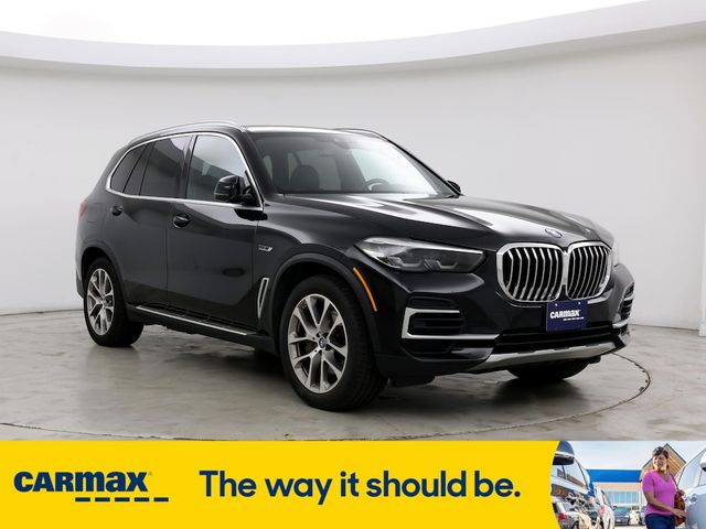 2023 BMW X5 xDrive45e