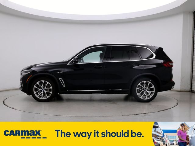 2023 BMW X5 xDrive45e