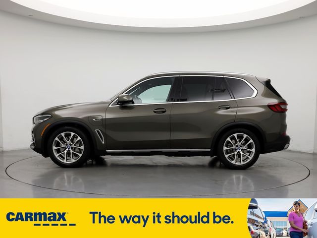 2023 BMW X5 xDrive45e