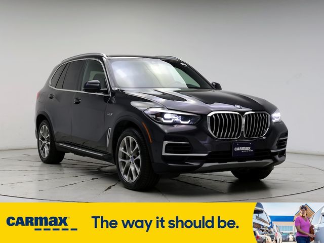 2023 BMW X5 xDrive45e