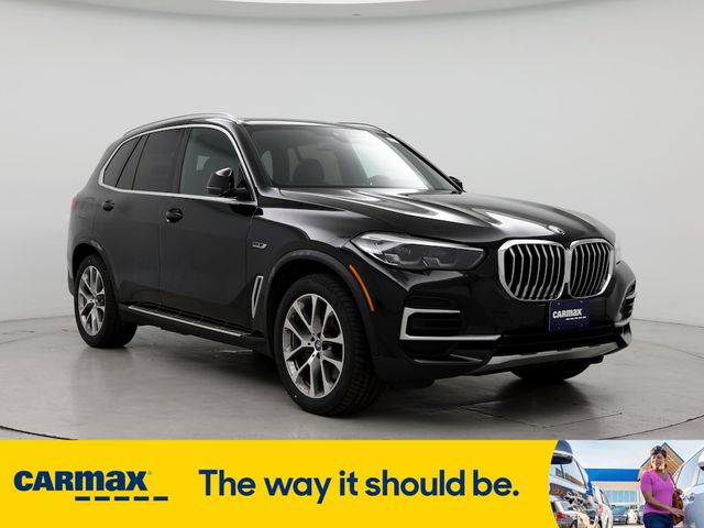 2023 BMW X5 xDrive45e