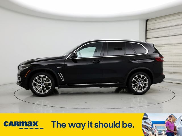 2023 BMW X5 xDrive45e