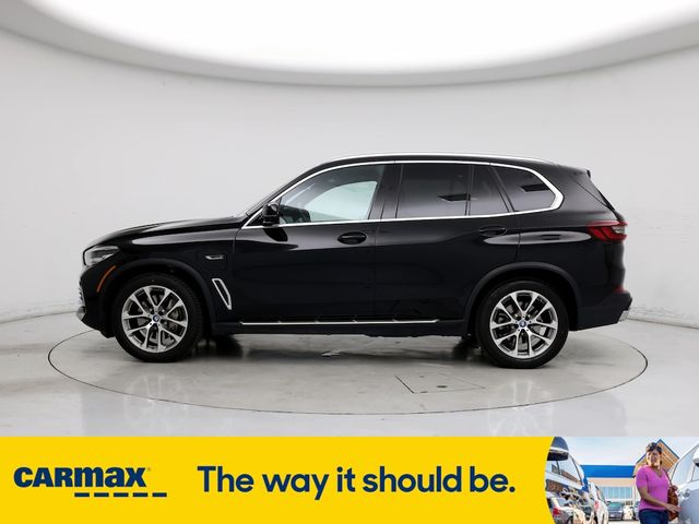 2023 BMW X5 xDrive45e