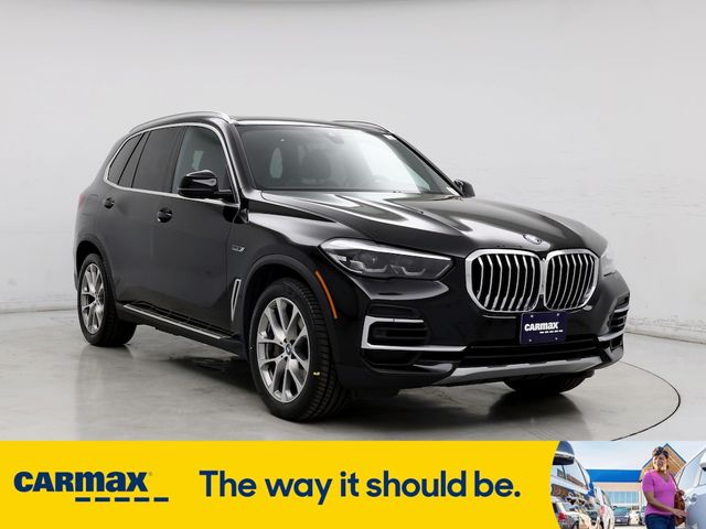 2023 BMW X5 xDrive45e