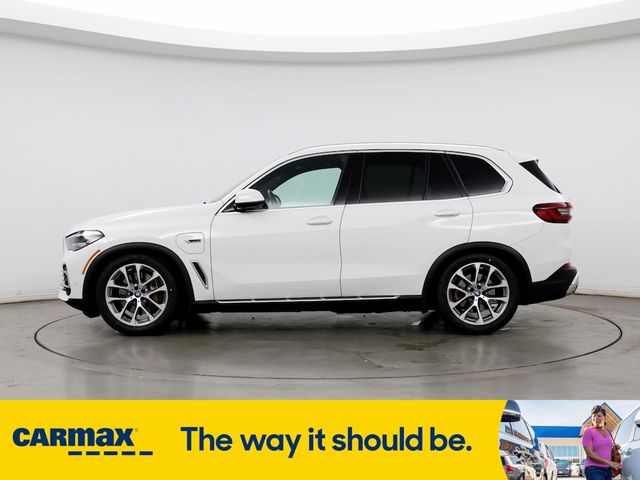 2023 BMW X5 xDrive45e