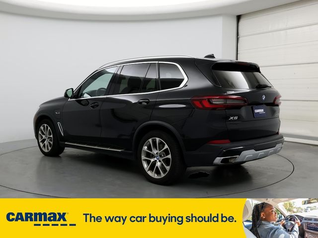 2023 BMW X5 xDrive45e