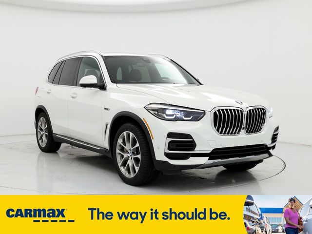 2023 BMW X5 xDrive45e