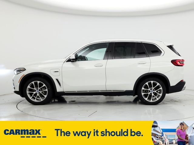 2023 BMW X5 xDrive45e