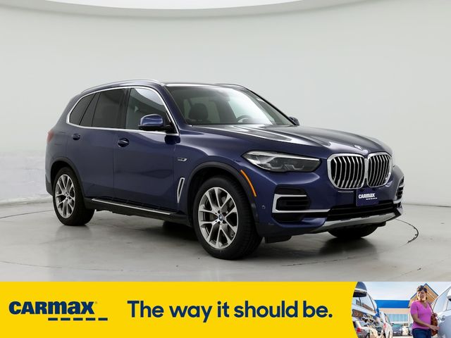 2023 BMW X5 xDrive45e