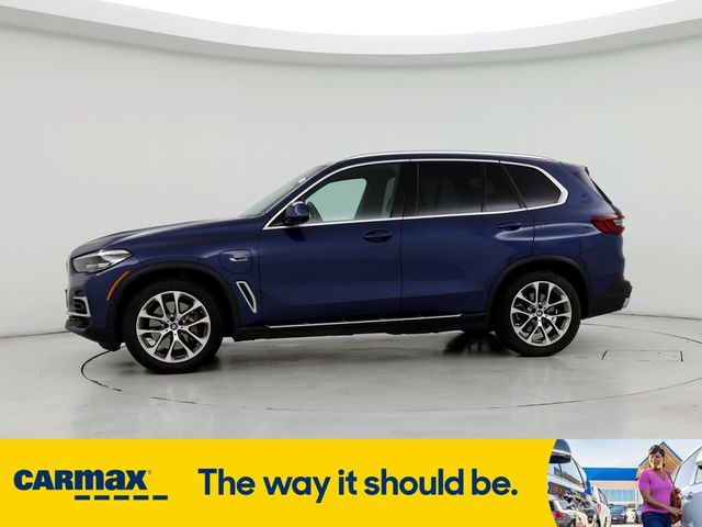 2023 BMW X5 xDrive45e