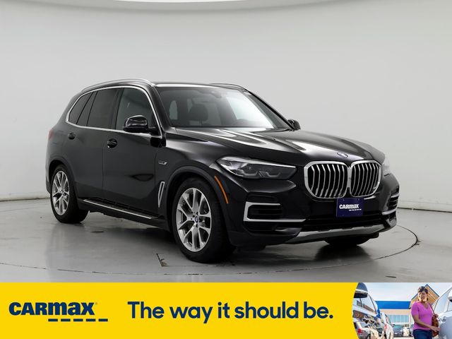 2023 BMW X5 xDrive45e