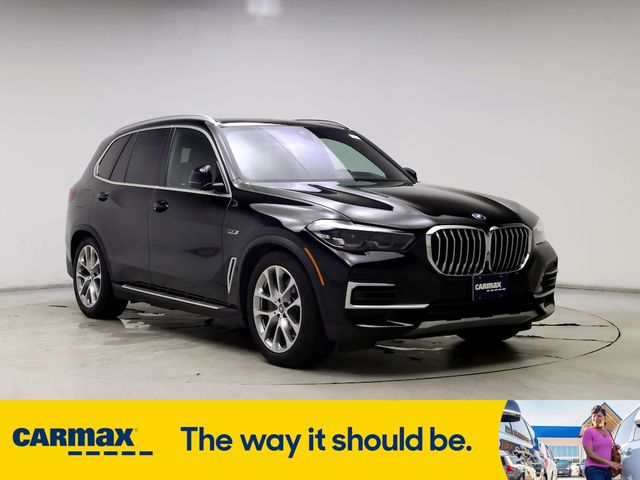 2023 BMW X5 xDrive45e