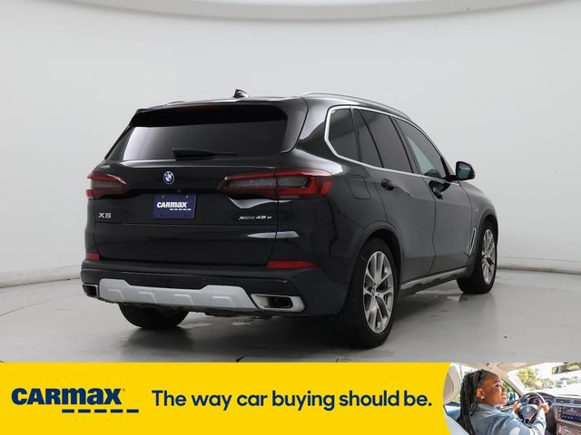 2023 BMW X5 xDrive45e