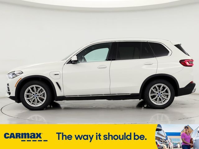 2023 BMW X5 xDrive45e