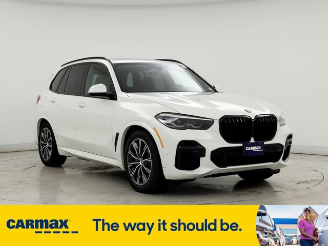 2023 BMW X5 xDrive45e