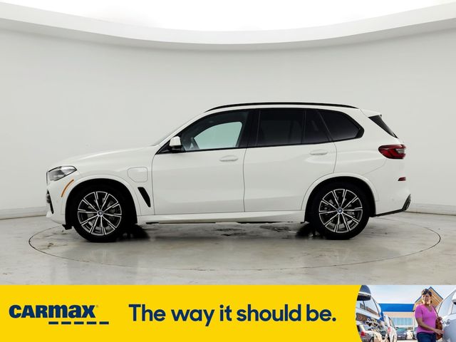 2023 BMW X5 xDrive45e