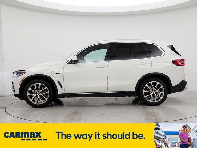 2023 BMW X5 xDrive45e