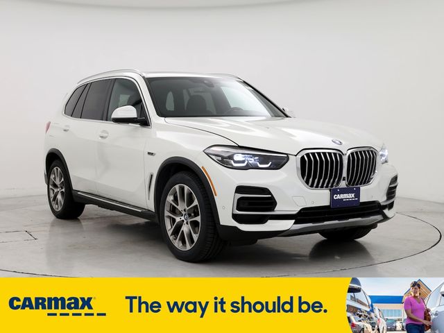 2023 BMW X5 xDrive45e