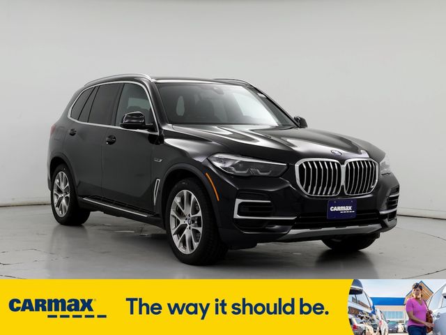 2023 BMW X5 xDrive45e