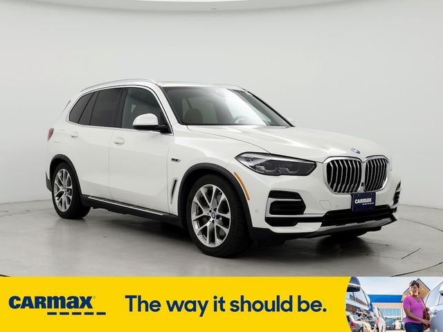 2023 BMW X5 xDrive45e