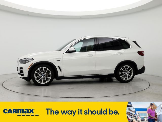 2023 BMW X5 xDrive45e