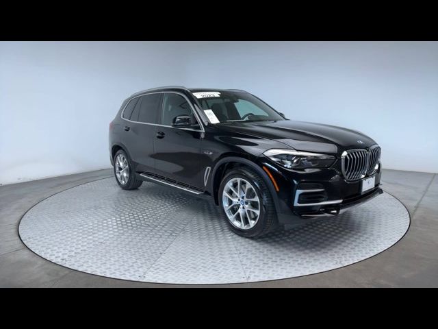 2023 BMW X5 xDrive45e