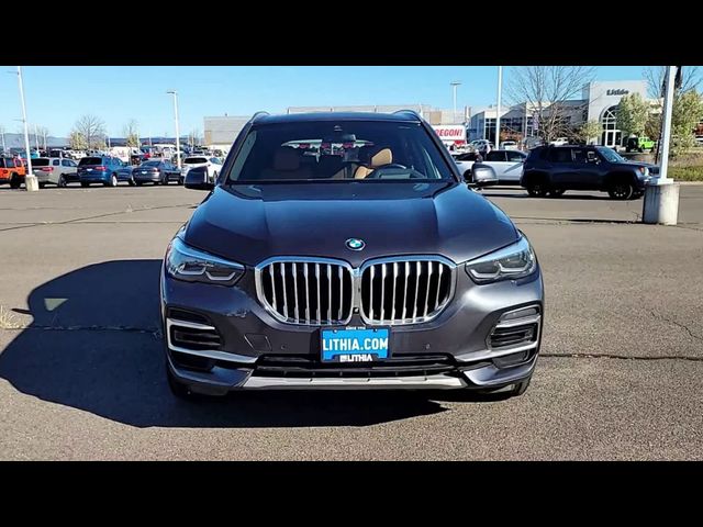 2023 BMW X5 xDrive40i
