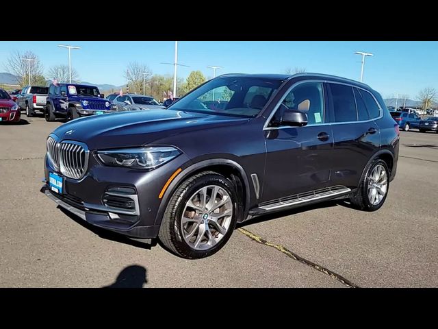 2023 BMW X5 xDrive40i