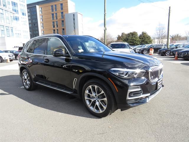 2023 BMW X5 xDrive45e