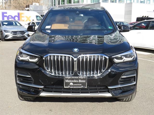 2023 BMW X5 xDrive45e